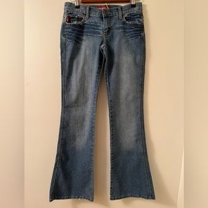 Tyte Embroidered bird on back pockets Jean S 5 junior